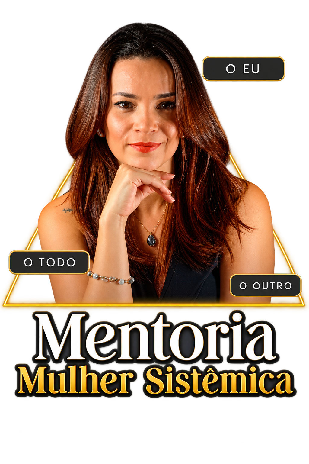 Mentoria Mulher Sistêmica — Kau Valéria
